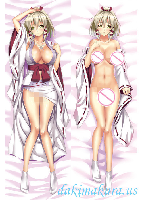 Original character InaKon Inari Anime Dakimakura Japanese Love Body Pillow Cover